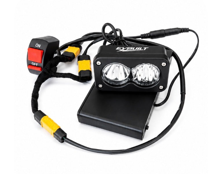 E-Moto Lights
