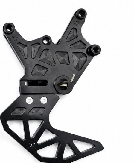 Dual Caliper Surron Ultra Bee Footbrake and Rear Brake Kit