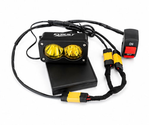 Baja Styled Lights