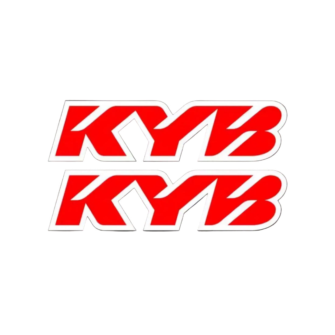 KYB Stickers