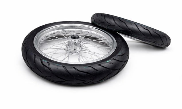 Surron LBX Supermotos (Chrome)
