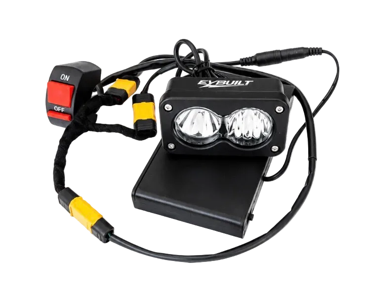 Baja Styled Lights
