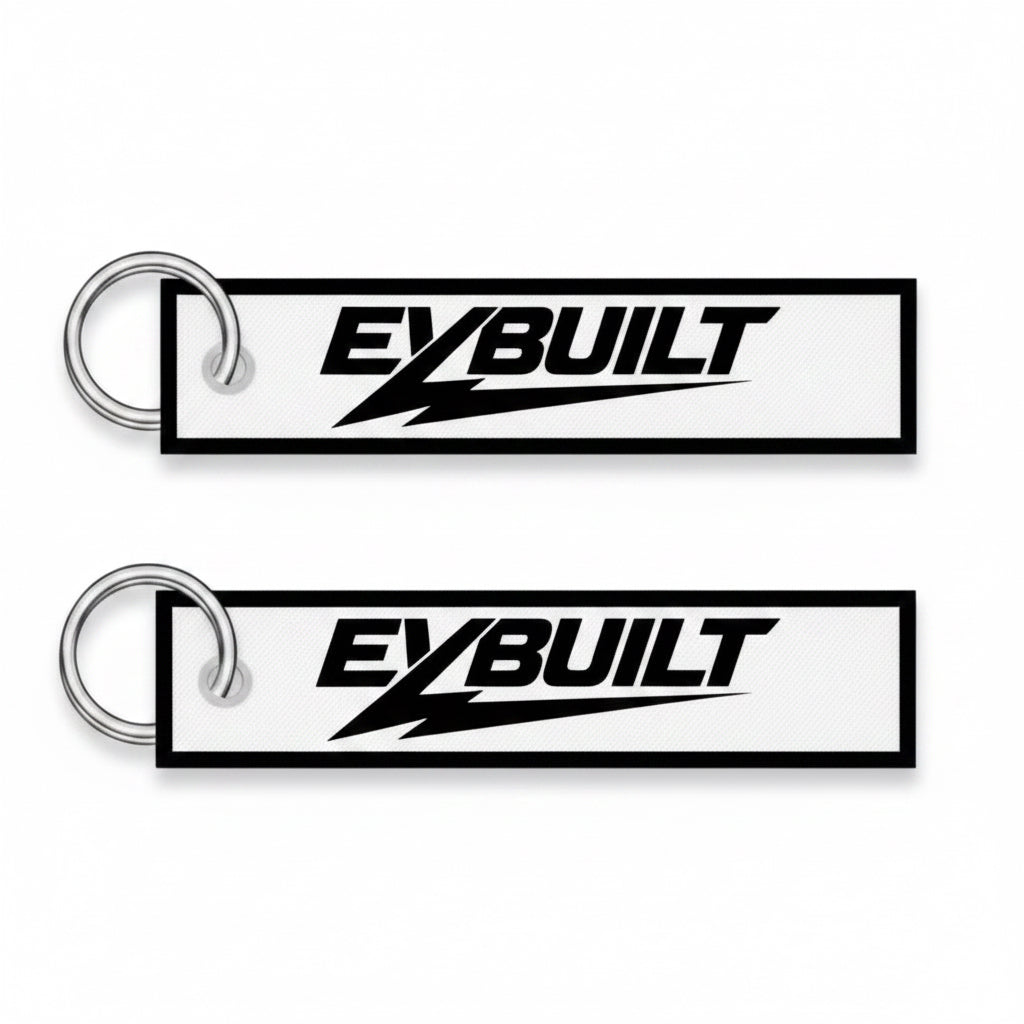 EVbuilt Keychain (Set of 1)