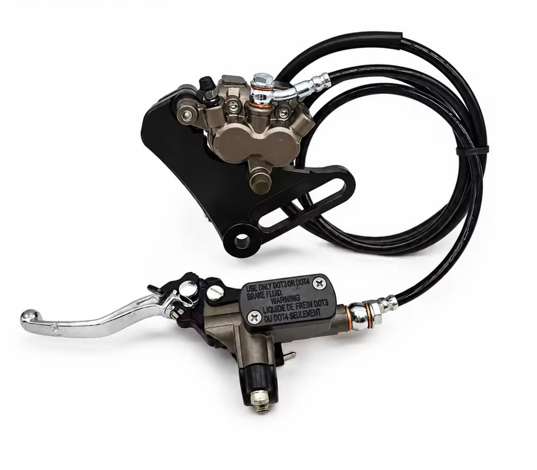 Ultra Bee Brake Conversion Kit | Tuttio Soleil 01