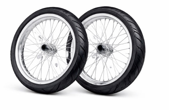 Surron LBX Supermotos (Chrome)