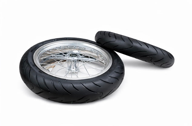 Talaria XXX Supermotos (Chrome)