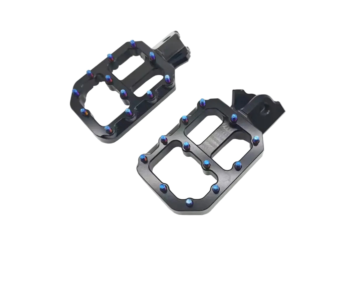 Titanium Foot Pegs