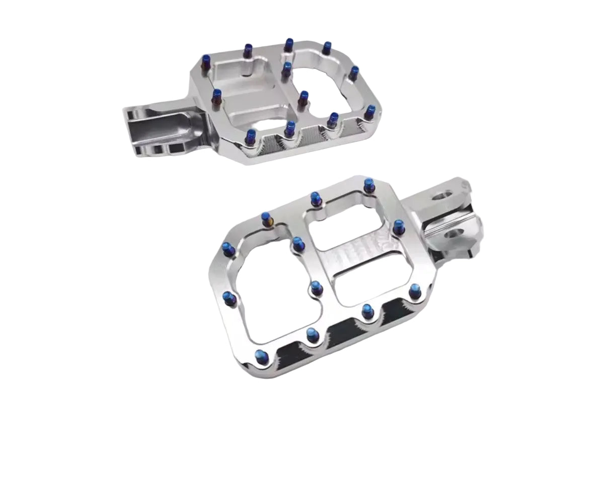 Titanium Foot Pegs