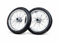 Surron Ultra Bee Supermotos (Chrome)
