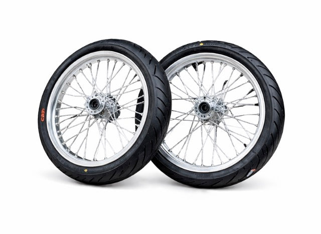 Surron Ultra Bee Supermotos (Chrome)