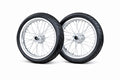 Talaria XXX Supermotos (Chrome)