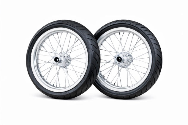 Talaria XXX Supermotos (Chrome)