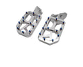 Y-Style Titanium Ultra Bee Foot Pegs