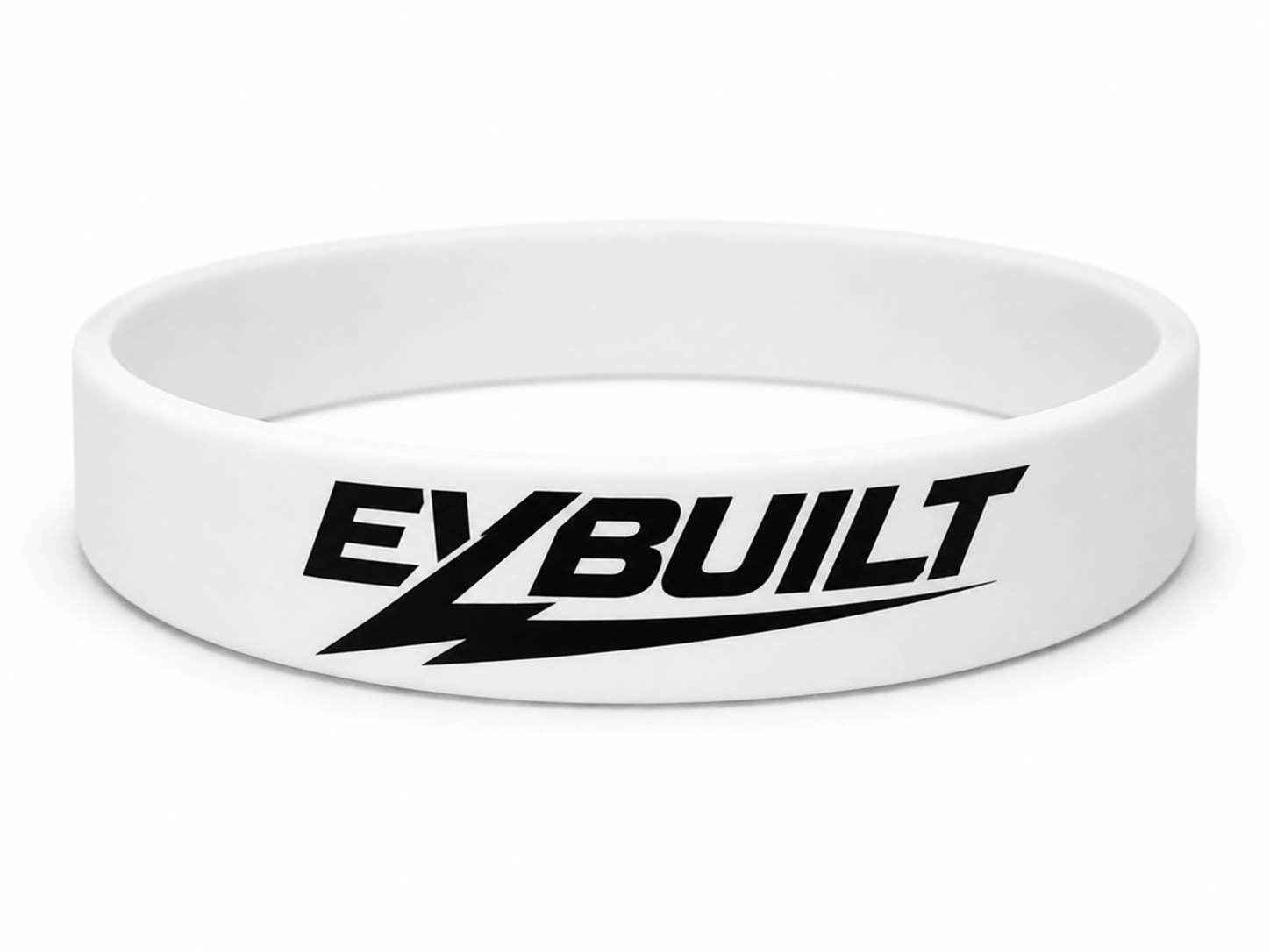 EVbuilt Rubber Bracelet