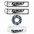 EVbuilt COMPLETE Bundle (Keychain + Grip Donut + Bracelet)