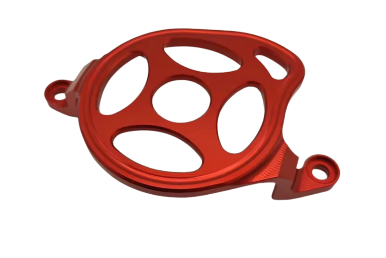 Surron LBX Motor Cover