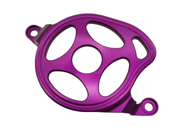 Surron LBX Motor Cover