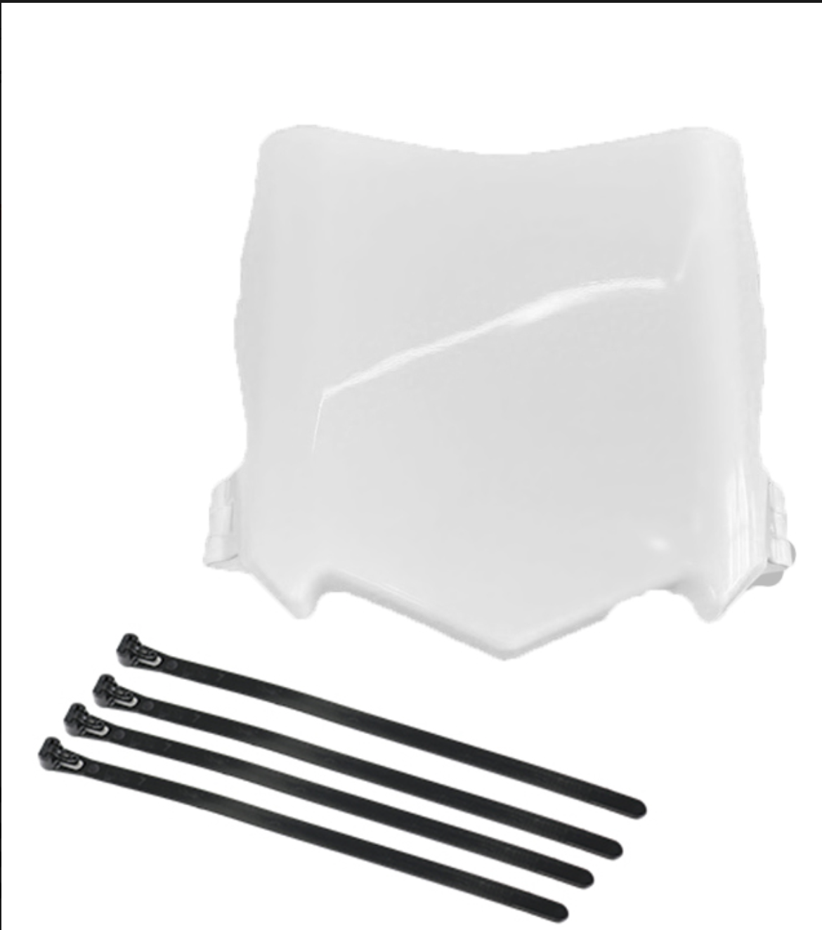 Glossy Motocutz STYLE Plate (UNIVERSAL FITMENT)